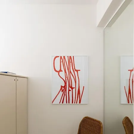 公寓 Zonnig & Funky Vlakbij Het *