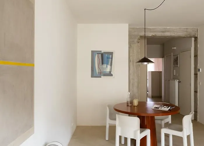 Daire Zonnig & Funky Vlakbij Het Oostende