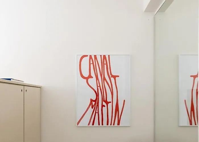 Daire Zonnig & Funky Vlakbij Het *