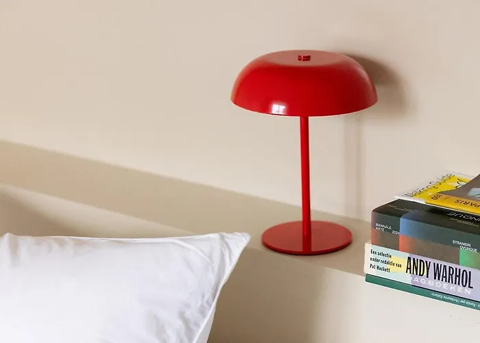 Daire Zonnig & Funky Vlakbij Het *