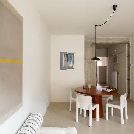 Apartman Zonnig & Funky Vlakbij Het Ostende